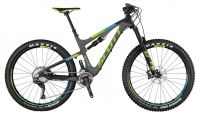 2017 Scott Genius 710 Plus Mountain Bike