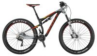 2017 Scott Genius 720 Plus Mountain Bike