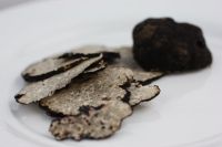 Tuna Project: Truffle Oil (Black - White)