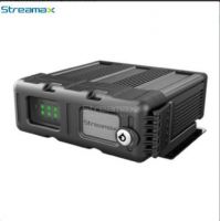 Streamax MDVR 720p HD Car DVR for Bus, Taxi, Truck, Tank, Police Car