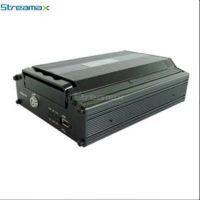 Streamax MDVR vehicle blackbox dvr for Bus, Truck, Car, Vehicle, Taxi  with GPS Tracking WiFi 3G 4G