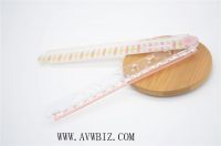 Cartoon Colorful Folding Student Plastic Ruler