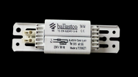 Magnetic Fluorescent Lamp Ballast