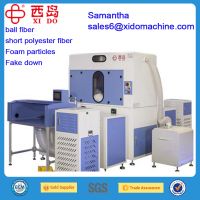 Automatic Fiber Filling Machine/Ball Fiber Filling Machine for Pillow and Jacket