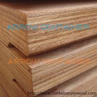 Container Plywood floorboard