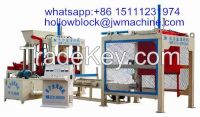 QTY6-15Block &Brick Making Machine