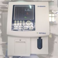 3 Part Diff HEMATOLOGY ANALYZER