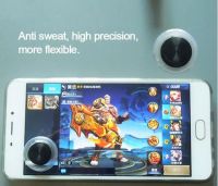 Hot selling mini android phone joysticks third generation game controllers physical handles smart phone for iPhone