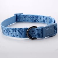 Professional Factory Direct Sale Custom Silkscreen Printed Dog Collar