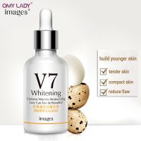 Image Brand V7 Multivitamin Skin Whitening Serum.