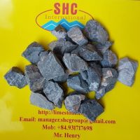 Grey Dolomite chip and lump size for foat glass, general paint and fertilizer application