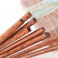 Coconut wood chopsticks