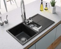 Granite sink Designo 1.5