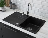 Granite sink Swing