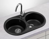 Granite sink Quarzo 2.0