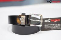 Leather belts 