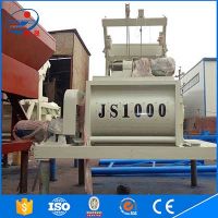 Jinsheng JS1000 concrete mixer with best price