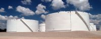 Tank Storage for LNG in Rotterdam/Houston 