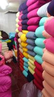 Pakistani Crinkle Chiffon And Malai Fabric Wholesaler / Exporter