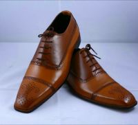Men Leather Formal Footwear