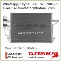Auto Air Conditioning Condenser for Cars OEM CV-19710HC