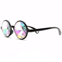 KALEIDOSCOPE GLASSES - RAINBOW