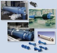 Hydraulic cylinders