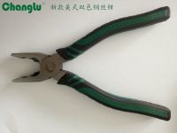 USA type combination pliers cutting pliers 8"