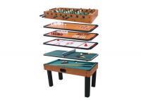 Multi  Game  Table