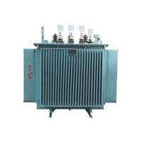 Three-phase  oil-immersed distributing transformer
