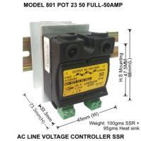 Industrial Solid State Relays