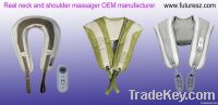 neck and shoulder massager with heating