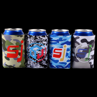 Promotion Neoprene Stubby Collapsible Can Cooler Holder In China