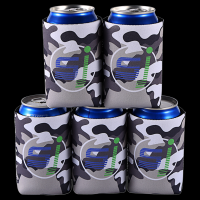 Promotion Neoprene Stubby Collapsible Can Cooler Holder In China