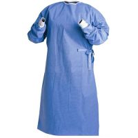 Poly-Reinforced Surgical Gown