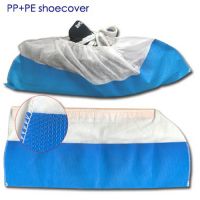 Disposable PP/SMS Shoe Cover