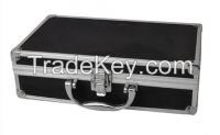 Professional Aluminum storage EVA travel tool case JH198