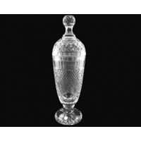 Bohemia Crystal Pocal Vase