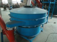 Three Layers Vibrating Screen Machine For Getting Different Sizes