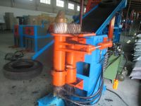 Tyre Rub Rims Machine removing steel /Debeading Machine / Wire Cable Extractor