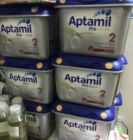 Aptamil and Nutrilon Baby Milk Powder For Sale