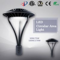 led area circular light