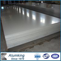 8011 Aluminum Sheet for Aircraft, Train, Building Decorations Use
