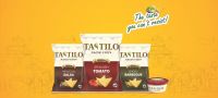 Tastilo Nacho Tortilla Chips!!