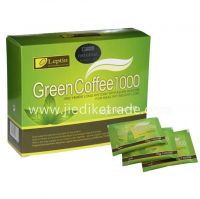 Leptin Green Slimming Coffee 1000 Weight Loss