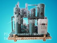 Zhongneng Vacuum Lubricating Oil Regeneration Purifier Series TYC