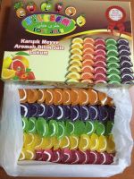 SLICED SOFT JELLY CANDY