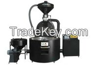 Industrial Coffee Roaster 70 kg per cycle