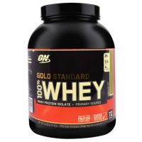 100% Optimum Nutrition Whey protein