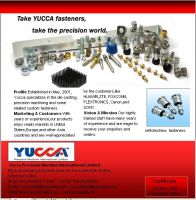 Customized CNC machining components